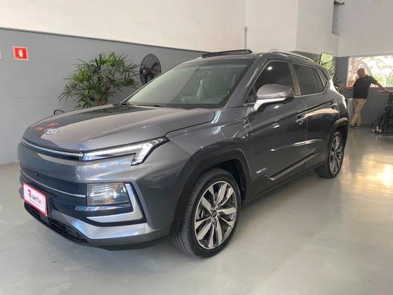 JAC E-JS4 ELÉTRICO AUTOMÁTICO JAC E-JS4 ELÉTRICO AUTOMÁTICO